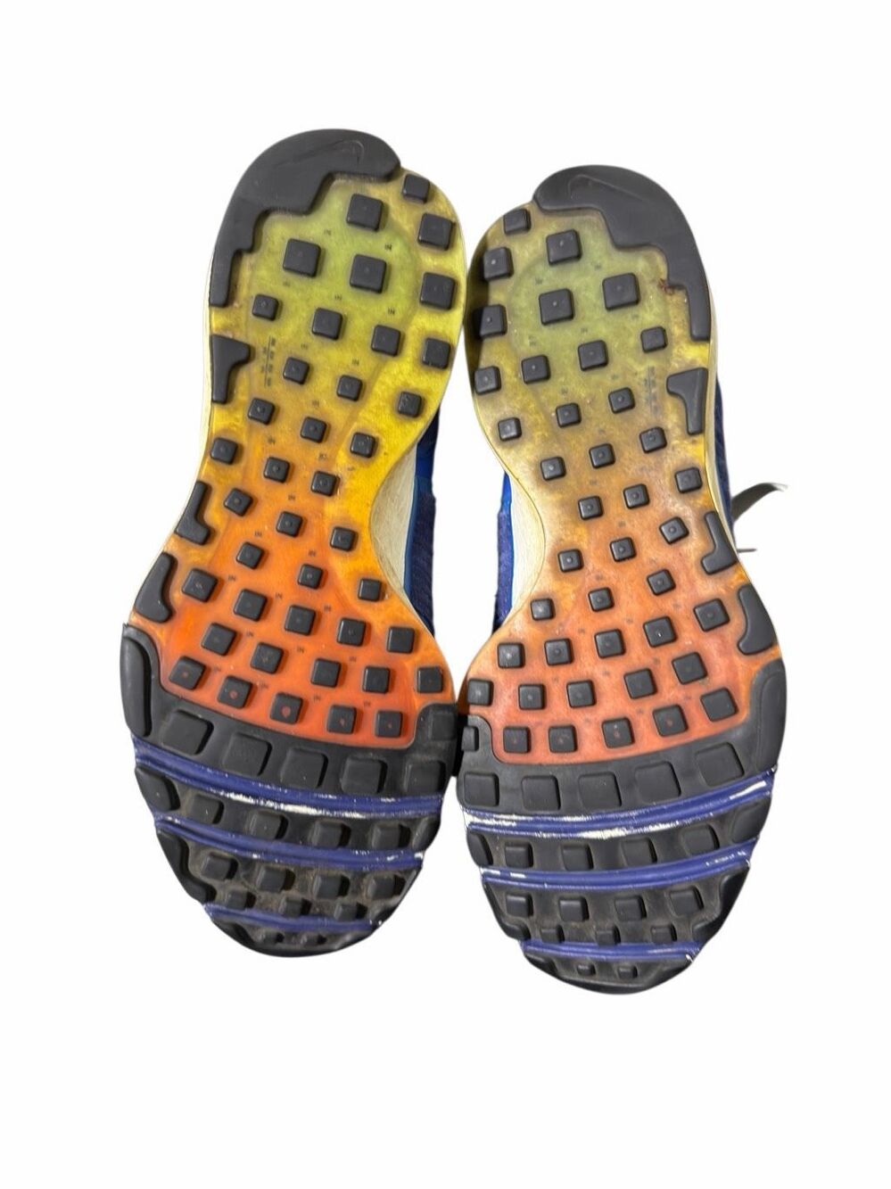 Nike Men’s Size 8 Air Zoom Talaria Vivid Blue 844695-401 - Picture 5 of 7